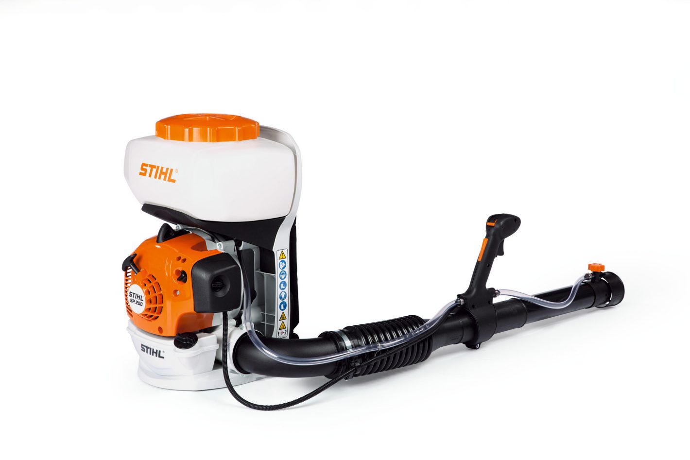 Atomiseur thermique Stihl SR 200