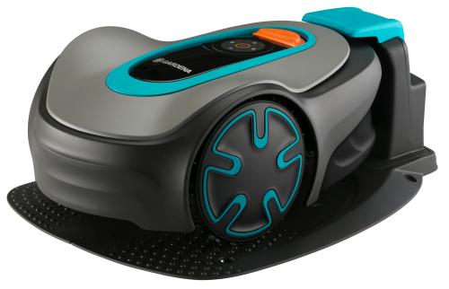 Tondeuse robot Gardena