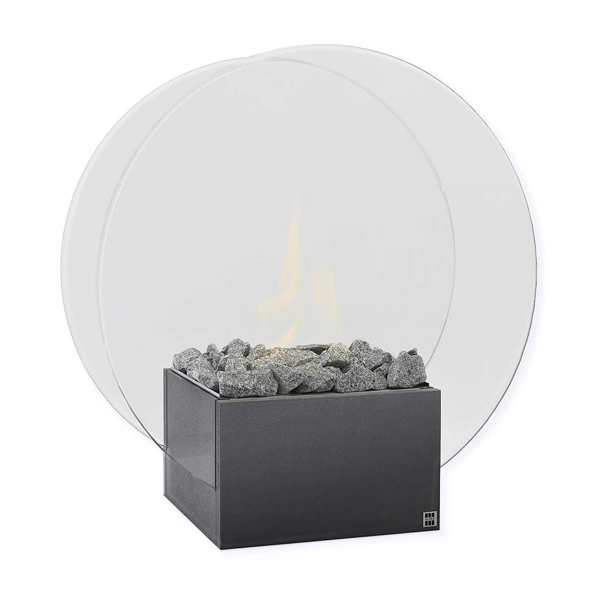 Cheminée bioéthanol Alfra Juni