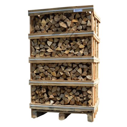 Caisse de bois de chauffage Bouleau ultra sec (2m3)
