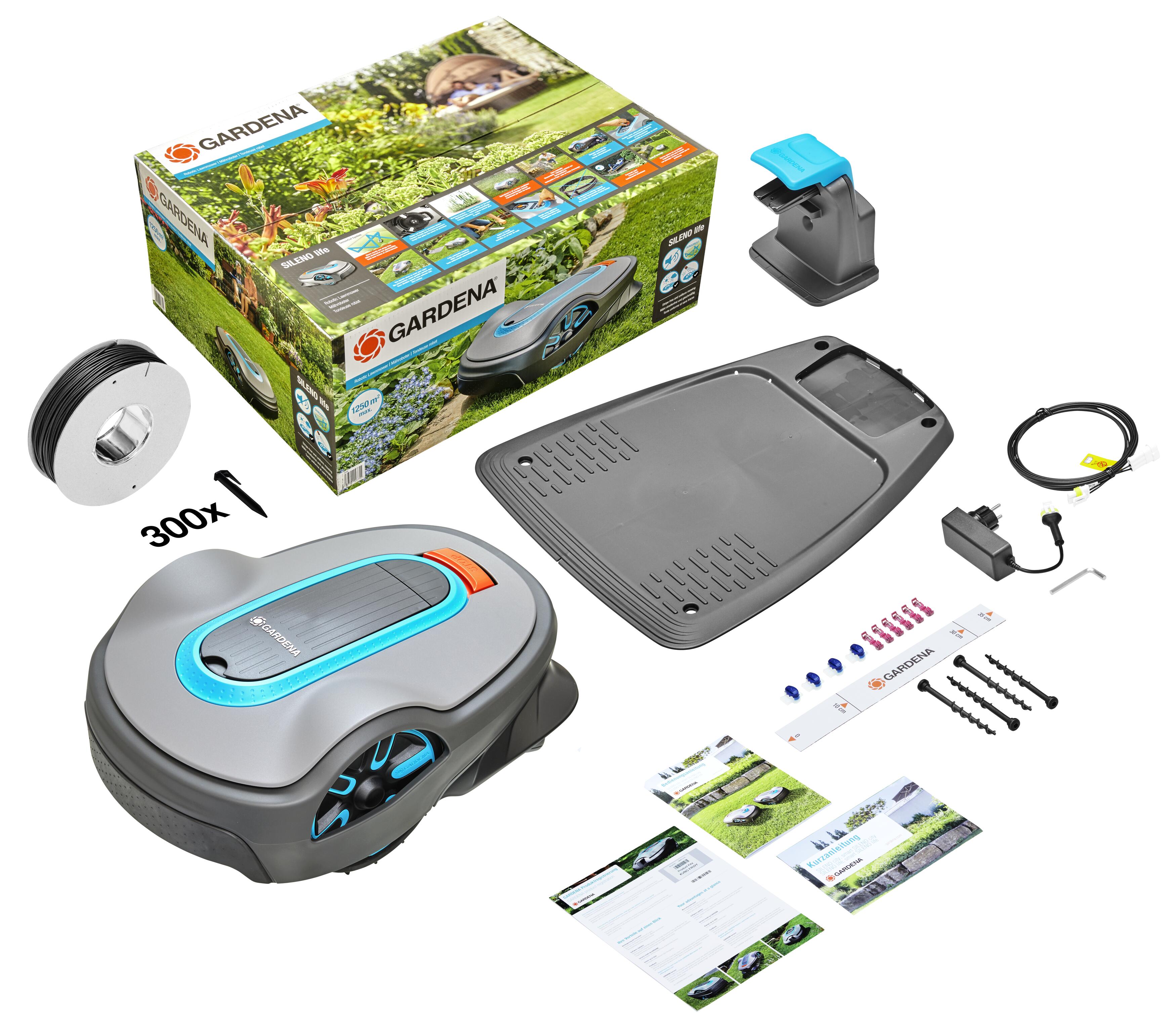 Tondeuse Robot GARDENA