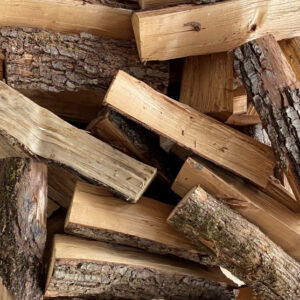 Bois de chauffage en vrac – Bûche de 50 cm
