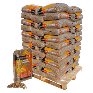 Pellets Premium Crépito