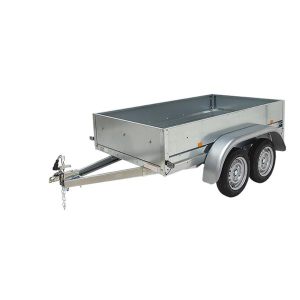 Remorque 230X4 - double essieu